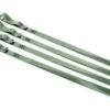 Steven Raichlen Wide Stainless Steel Skewers – Set Of 4 -Alfa Grill Shop SR8026 w 600x400 1