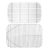 Stainless Steel Cooking Grid & Charcoal Grate For Original PK -Alfa Grill Shop SRP 9761 33883.1516308004.1280.1280