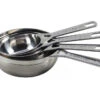 Le Creuset Stainless Steel Measuring Cups 2 Le Creuset Stainless Steel Measuring Cups -Alfa Grill Shop SSA2530.1570196454