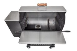 Maverick 850 Wood Pellet Grill -Alfa Grill Shop SmallGrill A scaled 1