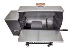 Maverick 850 Wood Pellet Grill -Alfa Grill Shop SmallGrill B scaled 2