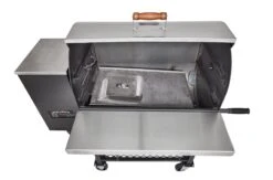 Maverick 850 Wood Pellet Grill -Alfa Grill Shop SmallGrill C scaled 1