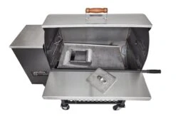 Maverick 850 Wood Pellet Grill -Alfa Grill Shop SmallGrill D scaled 1