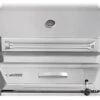 30" Twin Eagles Charcoal Grill 1 30" Twin Eagles Charcoal Grill -Alfa Grill Shop TECG30 C crop