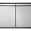 Twin Eagles Double Access Doors -Alfa Grill Shop TEDS36 B CLOSED