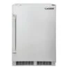 24" Twin Eagles Outdoor Refrigerator With Lock -Alfa Grill Shop TEOR4 8074 rt3 cmyk