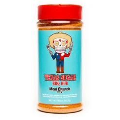 Meat Church: Texas Sugar BBQ Rub