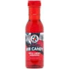 Texas Pepper Jelly Apple Cherry Habanero Rib Candy -Alfa Grill Shop Texas Pepper Jelly Apple Cherry Habanero Rib Candy front label 1