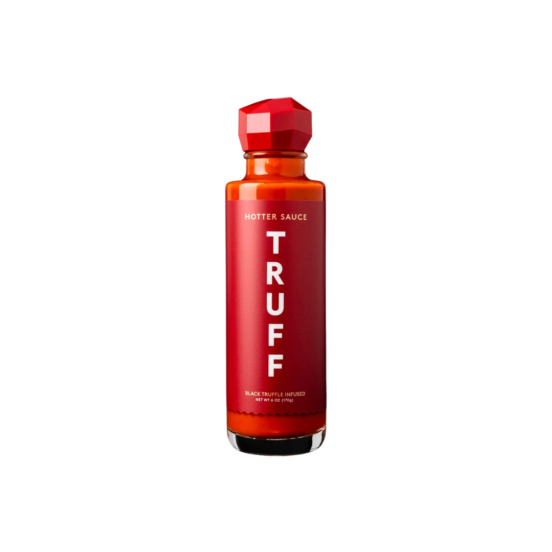 TRUFF Hotter Hot Sauce 3 TRUFF Hotter Hot Sauce
