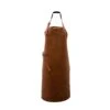 Xapron Utah Leather Apron -Alfa Grill Shop Utah Rust Full Apron