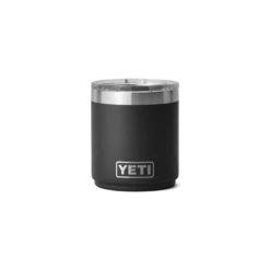 YETI Rambler 10 Oz Stackable Lowball -Alfa Grill Shop W 220137 Lowball 2 0 site studio Drinkware Rambler Lowball 2 0 Black Front 11386 Primary B 2400x2400 9ecc5df0 b215 4233 b3ea 0ab28694bc57