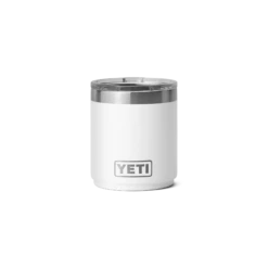 YETI Rambler 10 Oz Stackable Lowball -Alfa Grill Shop W 220137 Lowball 2 0 site studio Drinkware Rambler Lowball 2 0 White Front 11395 Primary B 2400x2400 6dc23ebf 4ed9 437d 95a9 d009f96107f1