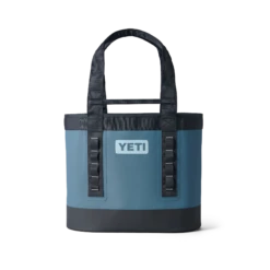 YETI Camino 35 Carryall 2.0 -Alfa Grill Shop W site studio Bags Camino 35 Nordic Blue Front Straps Up 0032 Primary A 2400x2400 7d9a746f c344 48f1 971a 748398b8186a