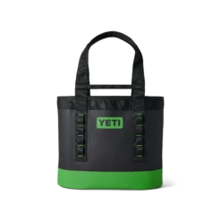 YETI Camino 35 Carryall 2.0 -Alfa Grill Shop W site studio Camino 35 Canopy Green Front Straps Up Primary B 2400x2400 9f57c9bc a372 4e52 8264 0d7fb5f89fe1