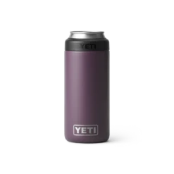YETI Rambler 12 Oz Colster Slim Can Insulator — Nordic Purple