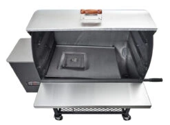 Maverick 2000 Wood Pellet Grill -Alfa Grill Shop X LargeGrill C scaled 2 1200x886 1