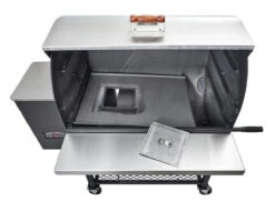 Maverick 2000 Wood Pellet Grill -Alfa Grill Shop X LargeGrill D scaled 1 1200x886 1