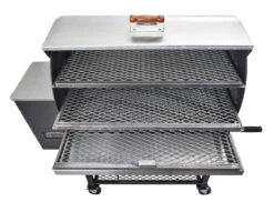 Maverick 2000 Wood Pellet Grill -Alfa Grill Shop X LargeGrill E scaled 1 1200x886 1