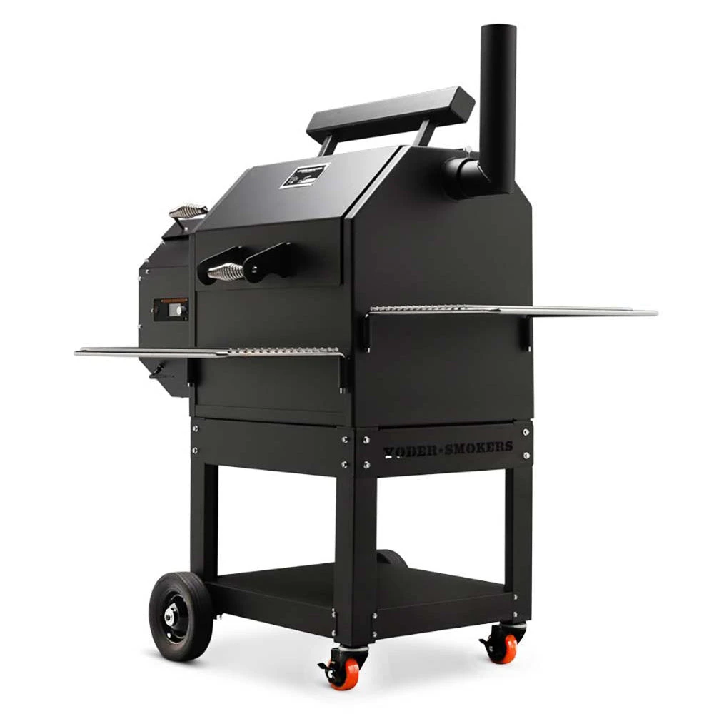 Yoder Smokers - YS480s Pellet Grill 4 Yoder Smokers - YS480s Pellet Grill - Image 2