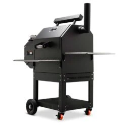 Yoder Smokers - YS480s Pellet Grill 19 Yoder Smokers - YS480s Pellet Grill -Alfa Grill Shop YS480s pellet 10