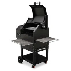 Yoder Smokers - YS480s Pellet Grill 20 Yoder Smokers - YS480s Pellet Grill -Alfa Grill Shop YS480s pellet 13