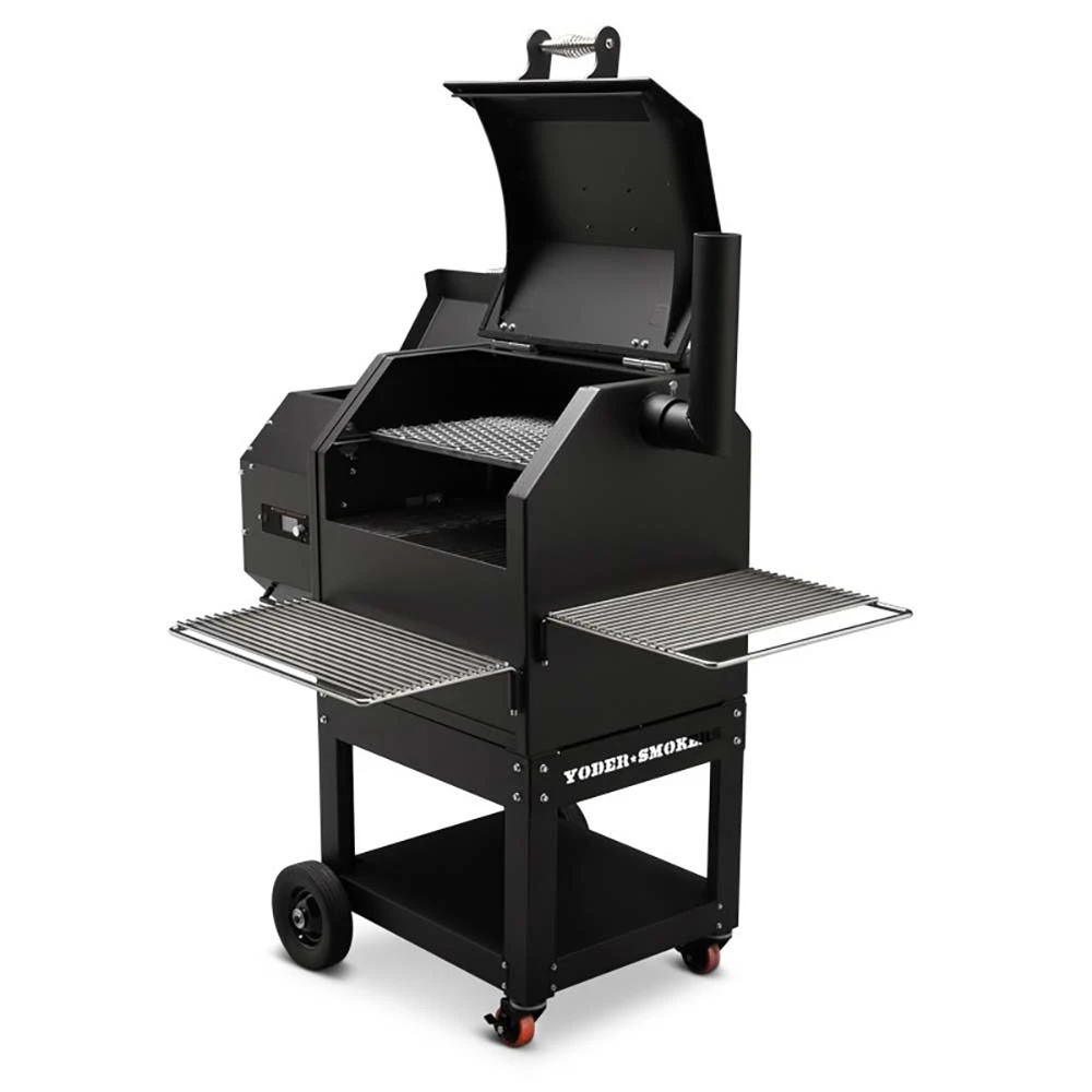 Yoder Smokers - YS480s Pellet Grill 11 Yoder Smokers - YS480s Pellet Grill - Image 9