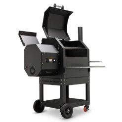Yoder Smokers - YS480s Pellet Grill 14 Yoder Smokers - YS480s Pellet Grill -Alfa Grill Shop YS480s pellet 3