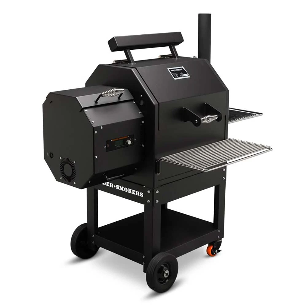 Yoder Smokers - YS480s Pellet Grill 6 Yoder Smokers - YS480s Pellet Grill - Image 4
