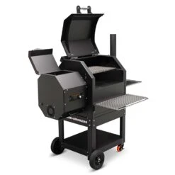 Yoder Smokers - YS480s Pellet Grill 16 Yoder Smokers - YS480s Pellet Grill -Alfa Grill Shop YS480s pellet 5