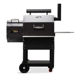 Yoder Smokers - YS480s Pellet Grill 17 Yoder Smokers - YS480s Pellet Grill -Alfa Grill Shop YS480s pellet 6