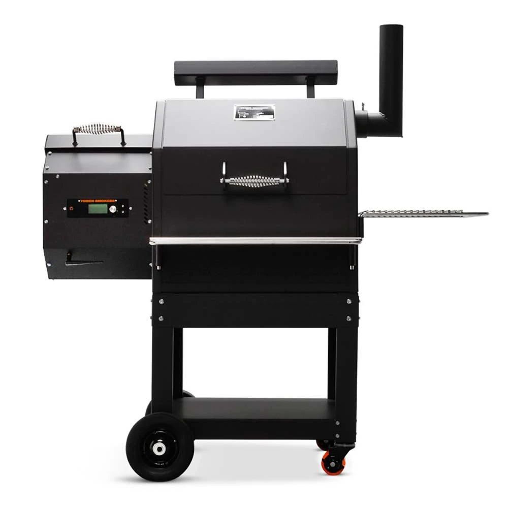 Yoder Smokers - YS480s Pellet Grill 8 Yoder Smokers - YS480s Pellet Grill - Image 6