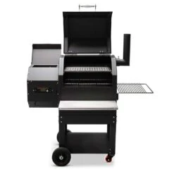 Yoder Smokers - YS480s Pellet Grill 18 Yoder Smokers - YS480s Pellet Grill -Alfa Grill Shop YS480s pellet 9