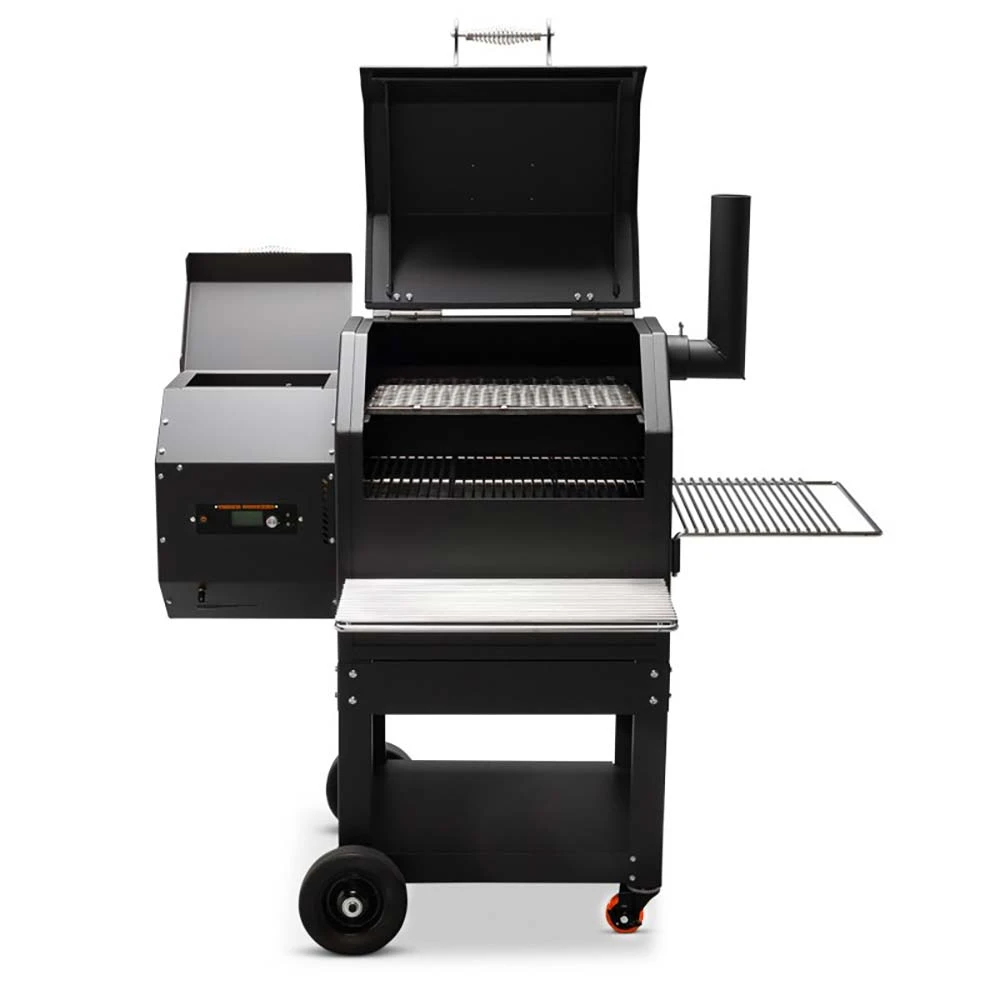 Yoder Smokers - YS480s Pellet Grill 9 Yoder Smokers - YS480s Pellet Grill - Image 7