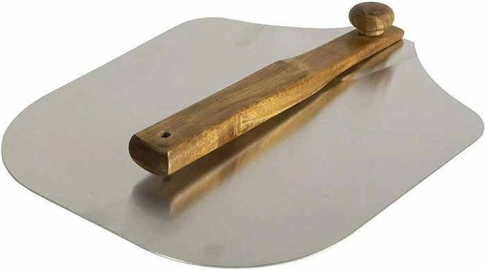 Pizzacraft 12” Folding Aluminum Pizza Peel 3 Pizzacraft 12” Folding Aluminum Pizza Peel