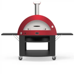 Alfa Moderno 5 Pizze -Alfa Grill Shop alfa moderno 5 pizze red with base