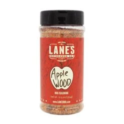 Lane's BBQ: Applewood