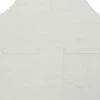Shun Apron: Stingray (Light Gray / Cotton Canvas) -Alfa Grill Shop apron stingray 306x150 88c969fd 55aa 4fb3 a36d e58992a206cf