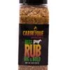 Caribeque: Big And Bold Beef Rub -Alfa Grill Shop atlantagrillco 0099