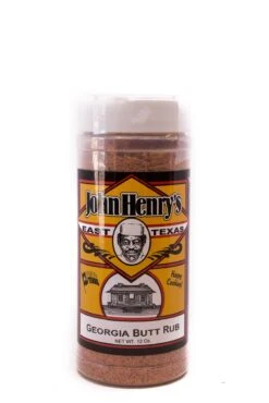 John Henry's: GA Butt