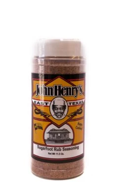 John Henry's: Sugarfoot Rub
