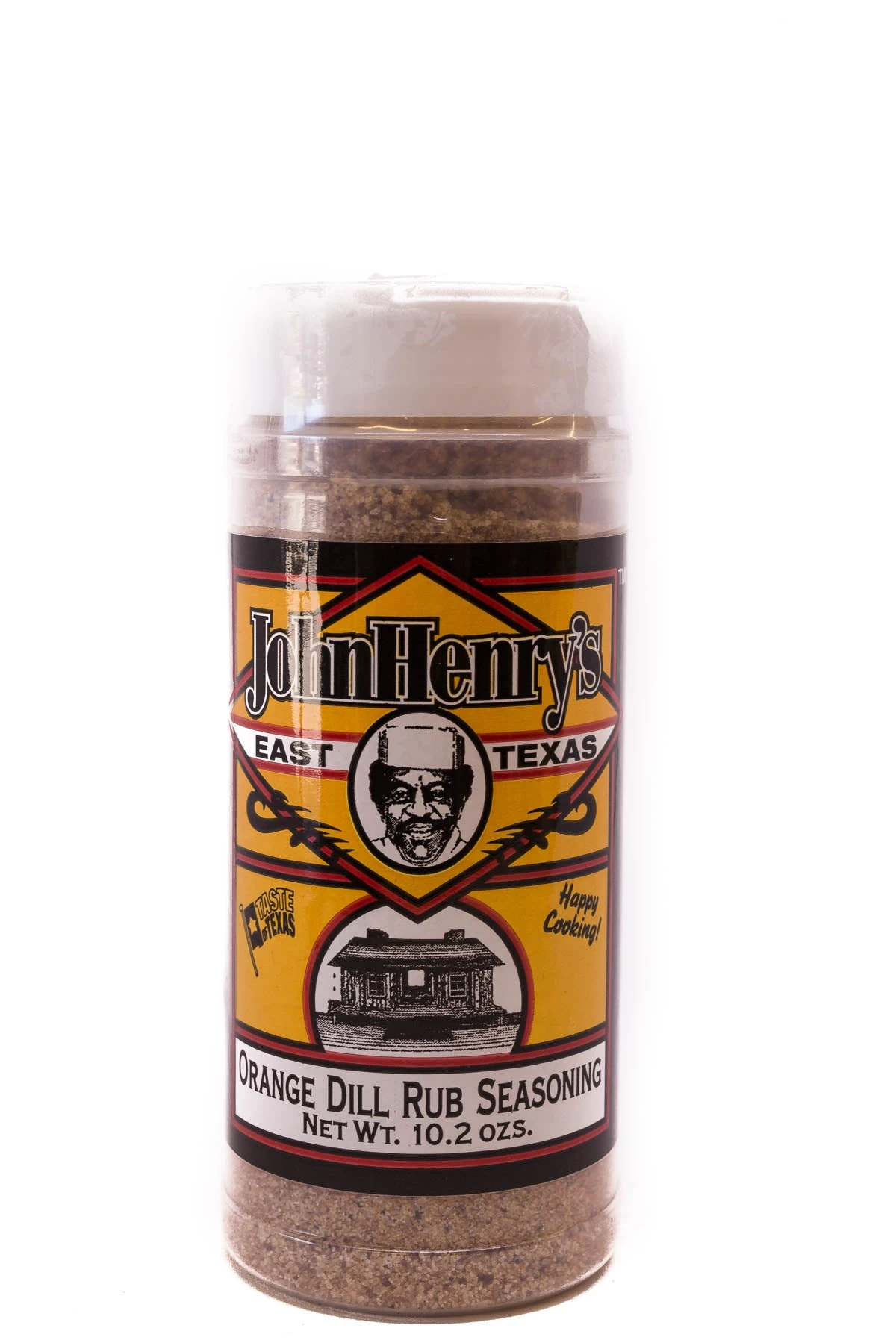 John Henry's: Orange Dill 3 John Henry's: Orange Dill