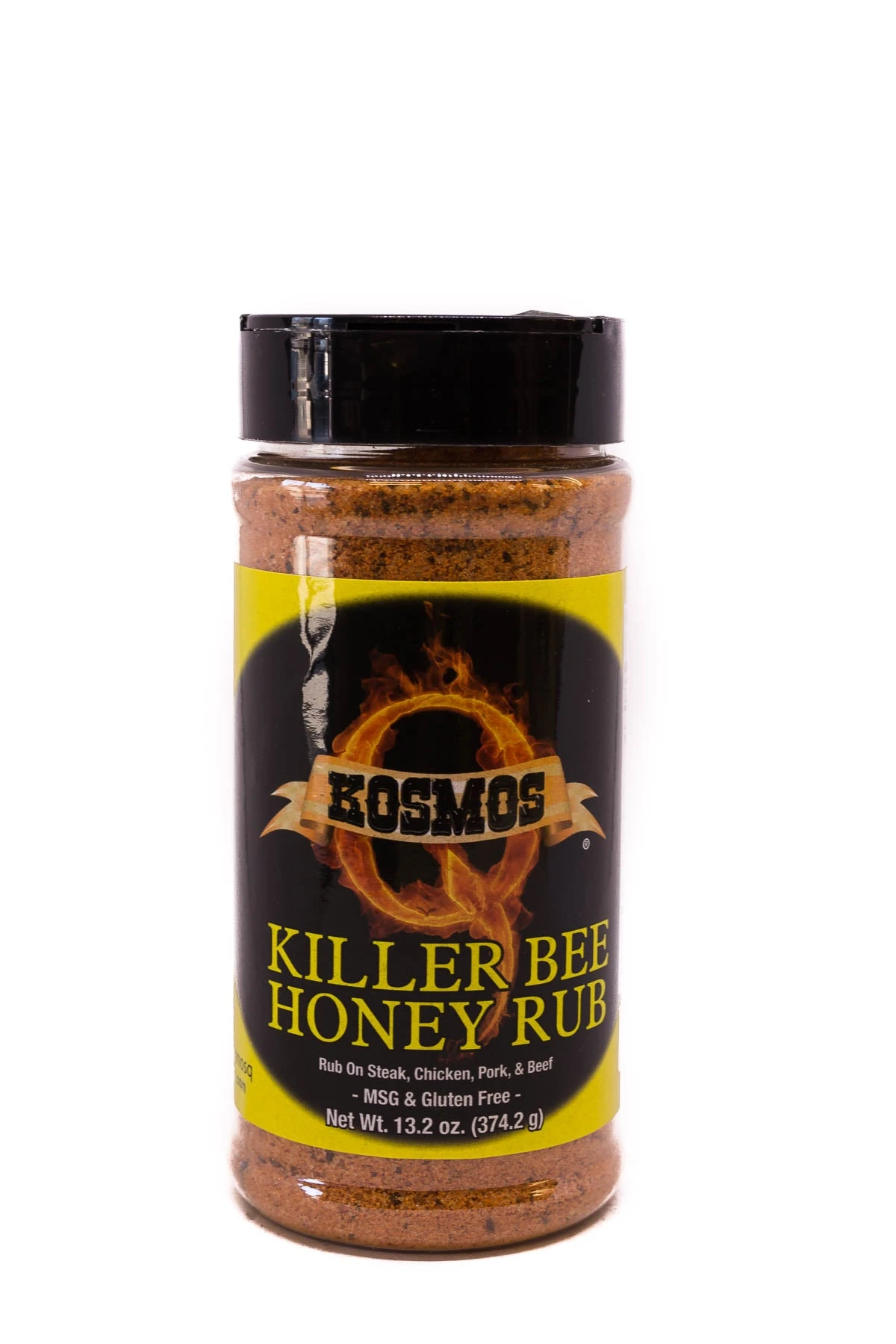 Kosmo's Q: Killer Bee 3 Kosmo's Q: Killer Bee