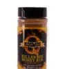 Kosmo's Q: Killer Bee Chipotle Honey Rub -Alfa Grill Shop atlantagrillco 0269