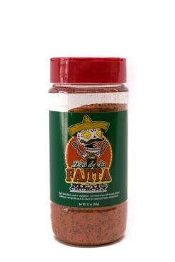 Meat Church: Dia De La Fajita