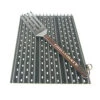 GrillGrates For Myron Mixon BARQ-2400/3600 -Alfa Grill Shop barq 2400 3600 pellet smoker sear grate