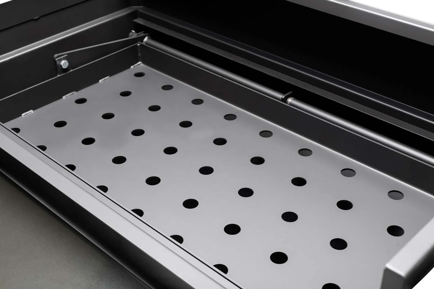 Yoder Smokers - 24x48" Flat Top Charcoal Grill 10 Yoder Smokers - 24x48" Flat Top Charcoal Grill - Image 8