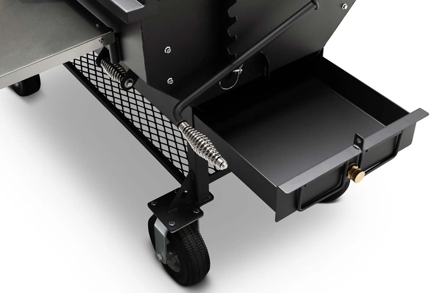 Yoder Smokers - 24x48" Flat Top Charcoal Grill 11 Yoder Smokers - 24x48" Flat Top Charcoal Grill - Image 9