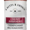 R Butts R Smokin' Cherry Habanero Rub -Alfa Grill Shop cherry habanero