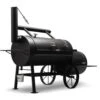 Yoder Smokers 24" Kingman Offset Smoker -Alfa Grill Shop create