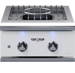 Delta Heat 22” Power Burner 7 Delta Heat 22” Power Burner -Alfa Grill Shop deltaheatpowerburnerwhite